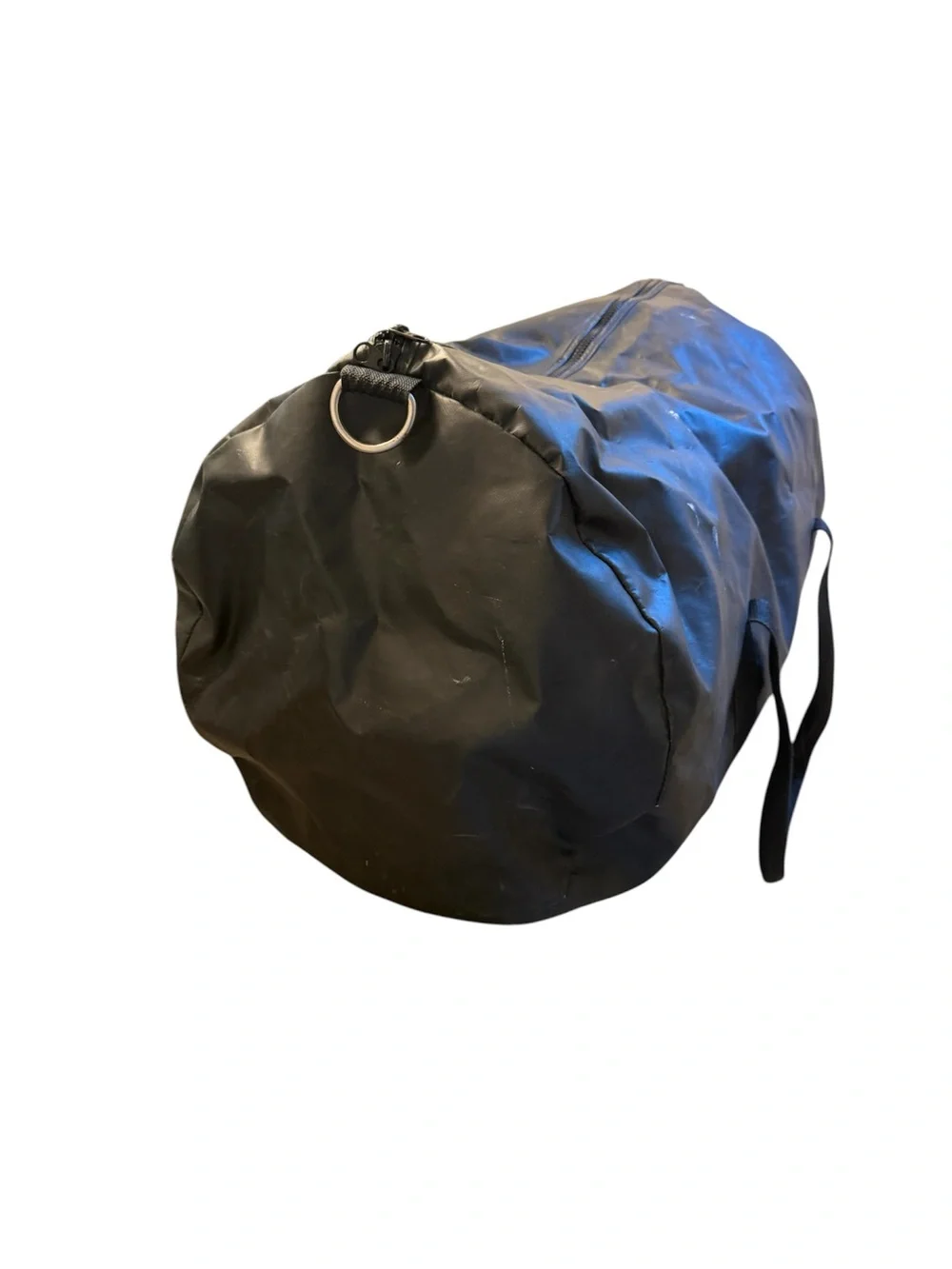 HUGE OVERSIZED Black Durable Travel Duffle